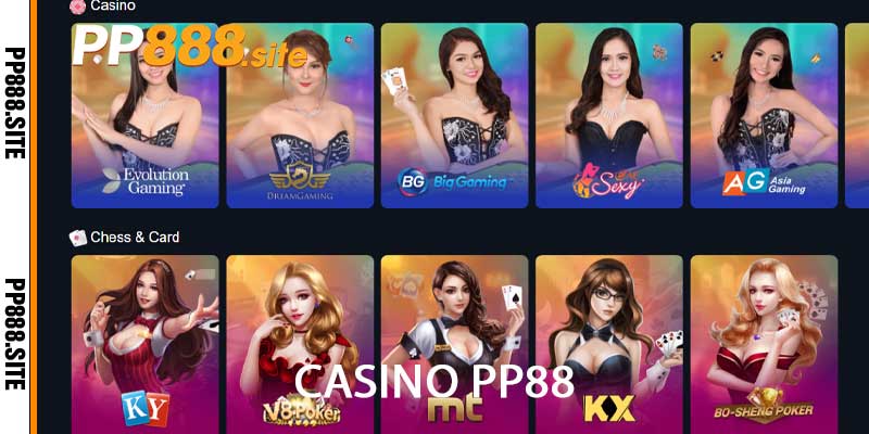 casino pp88