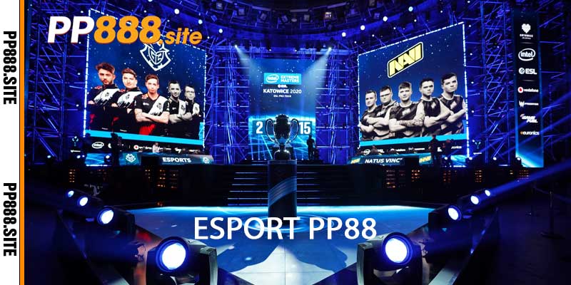 esport pp88